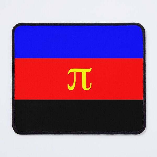 Item preview, Polyamorous Flag LGBTQ+ designed and sold by LGBTQ-Flags.