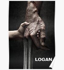 LOGAN Poster