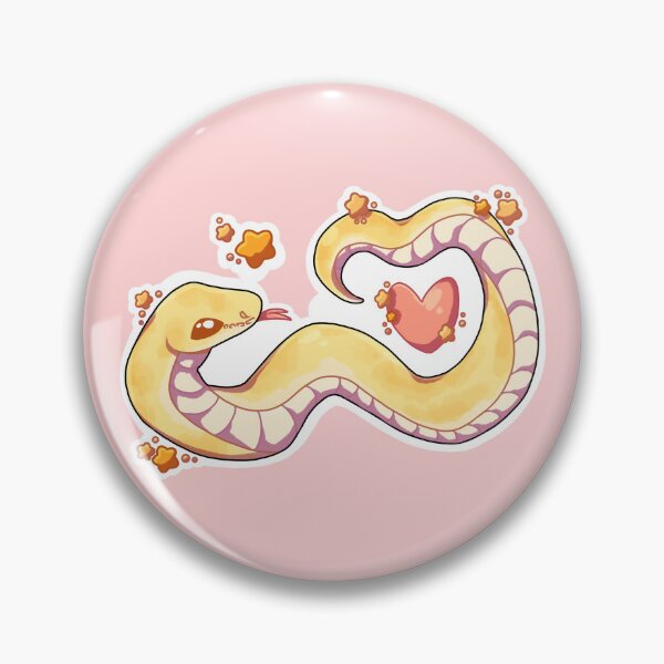 Item preview, Banana Ball Python designed and sold by LuminousSky.