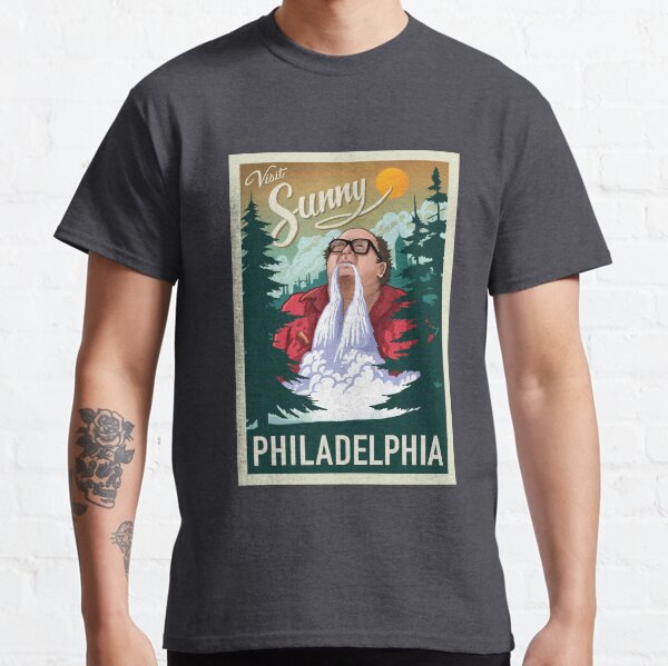 Item preview, Visit Sunny Philadelphia designed and sold by Jombi42.