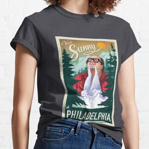 It's always sunny in philadelphia t shirts best sale