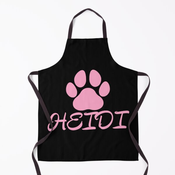 Item preview, Pink Dog Name Heidi designed and sold by Foofighter01.
