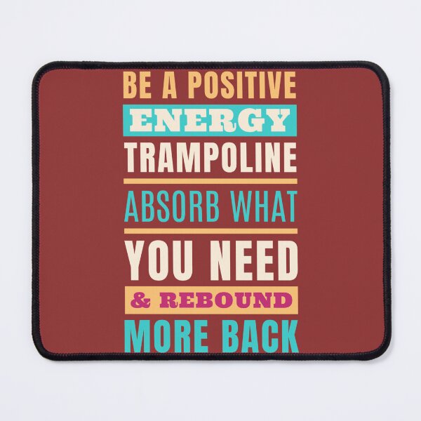 Item preview, Be a positive energy designed and sold by taherismail.