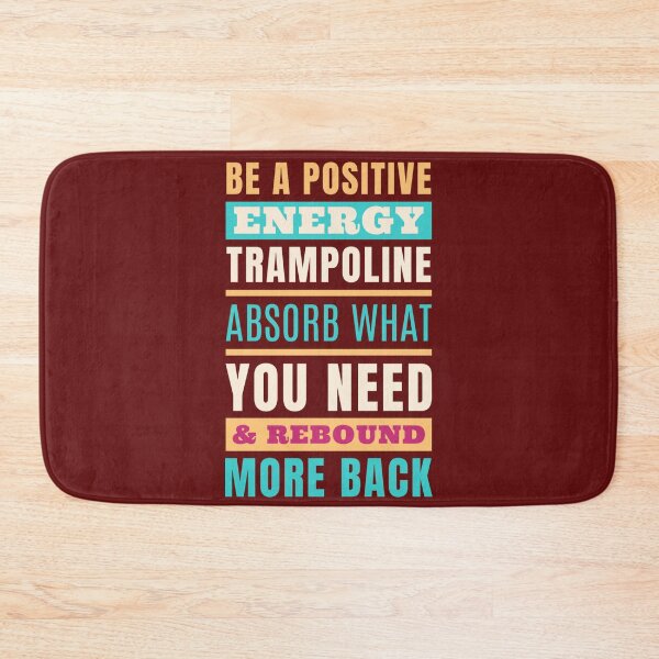 Item preview, Be a positive energy designed and sold by taherismail.
