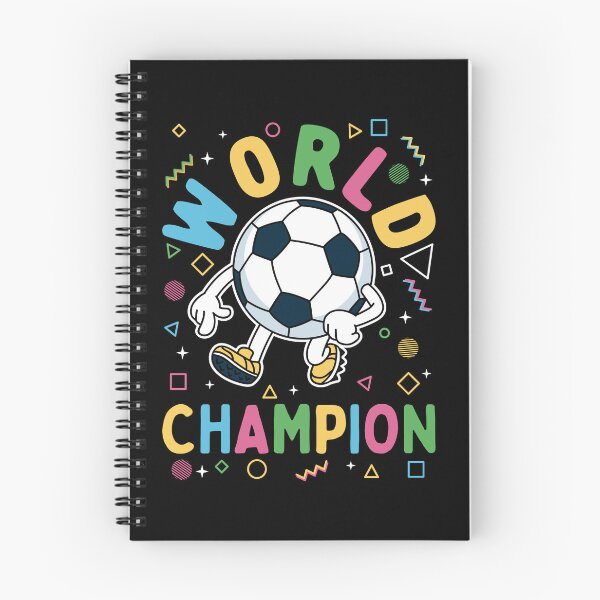 Item preview, World Champion soccer designed and sold by pok3r824.