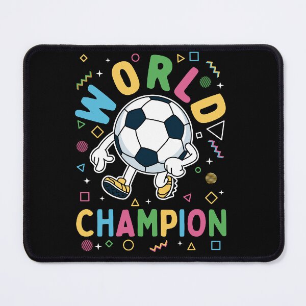 Item preview, World Champion soccer designed and sold by pok3r824.