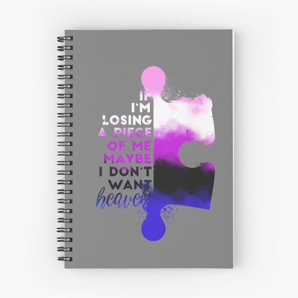 Item preview, HEAVEN.genderfluid designed and sold by fansfortroye.