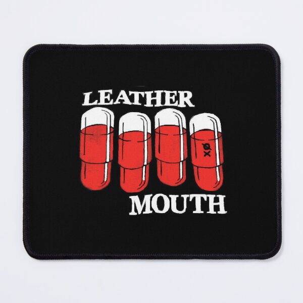 Item preview, LeAthermøuth Logo - Pills designed and sold by XionailK892.