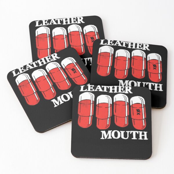 Item preview, LeAthermøuth Logo - Pills designed and sold by XionailK892.