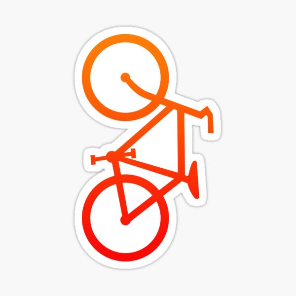 Item preview, BikeRoute icon designed and sold by segrob.