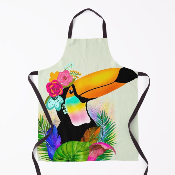 Item preview, Toucan designed and sold by Nora Gad.