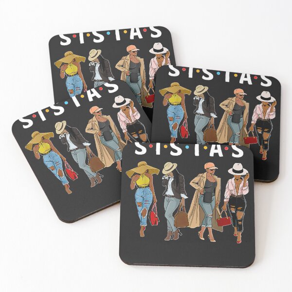 Item preview, Sistas afro women together, women shirt, women birthday designed and sold by JudyRundell1.