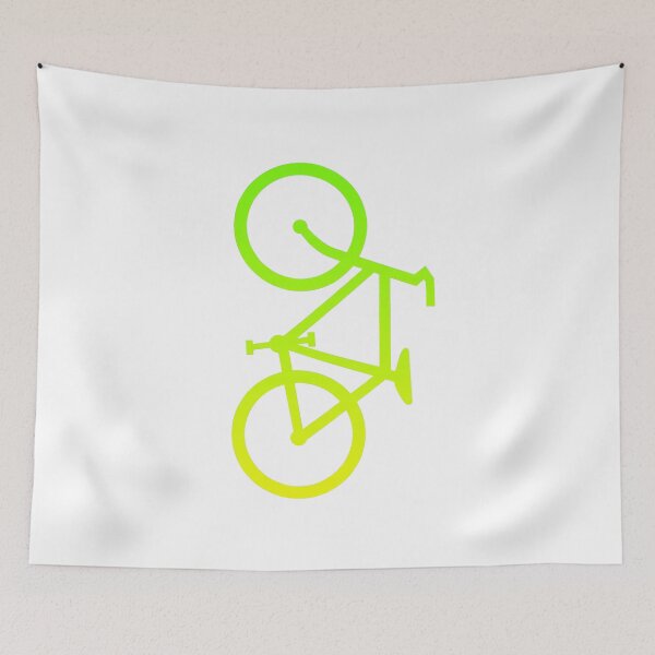 Item preview, Neon Green Bicycle designed and sold by segrob.