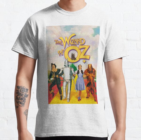 The Wizard Sale Of for | Redbubble Oz T-Shirts