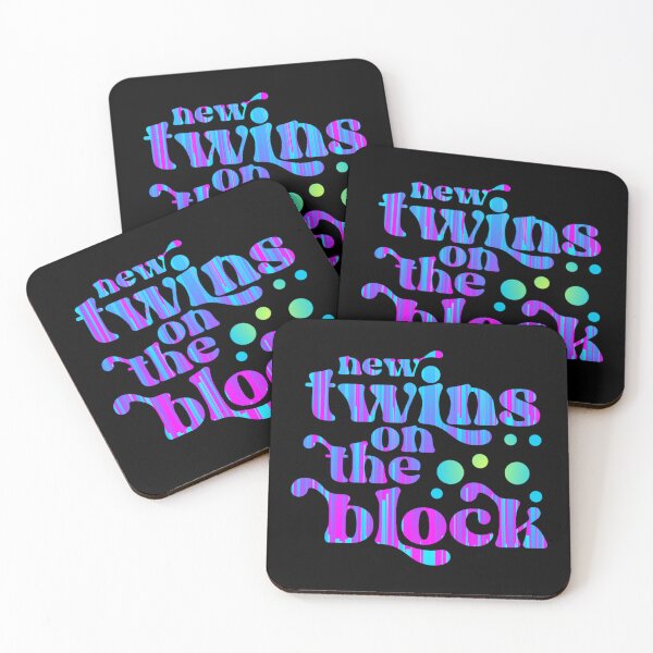 Item preview, New Twins On The Block designed and sold by SimplyCosmic11.