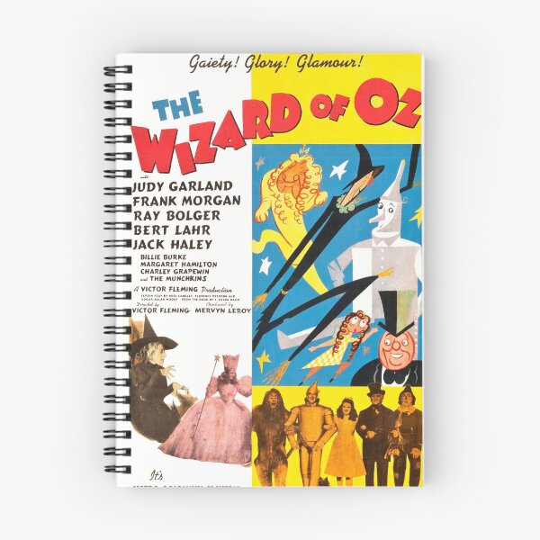 Item preview, wizard of oz original  designed and sold by gorrayha.