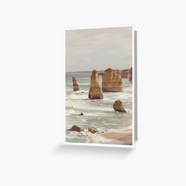 Item preview, Australian Coast Twelve Apostles designed and sold by Aaron  Kinzer.