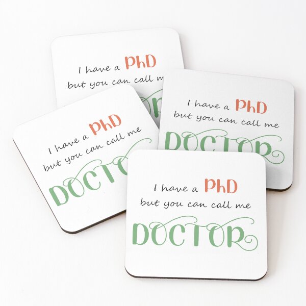 Item preview, You can call me doctor designed and sold by CamilaDavison.