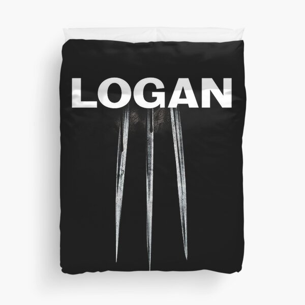 Logan Duvet Cover