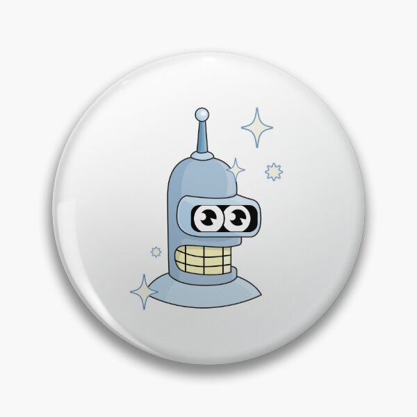 Item preview, Bender Mr Clean designed and sold by frangipanms.