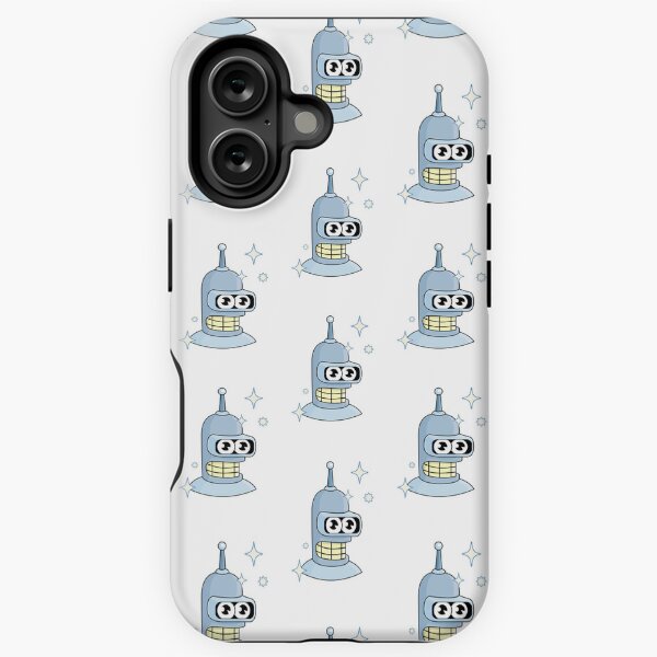 Vista previa del artículo con la obra «Bender Mr Clean», diseñado y vendido por frangipanms.