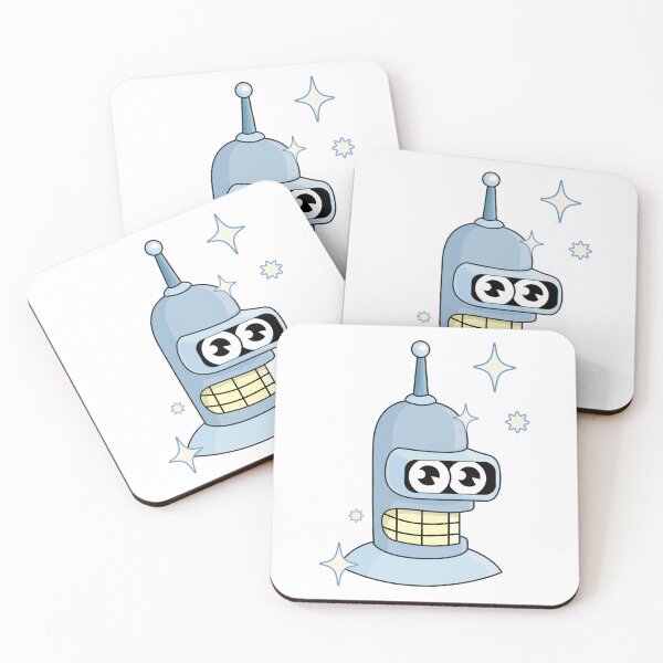 Item preview, Bender Mr Clean designed and sold by frangipanms.