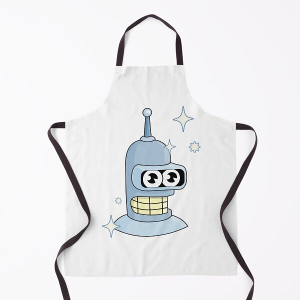 Item preview, Bender Mr Clean designed and sold by frangipanms.