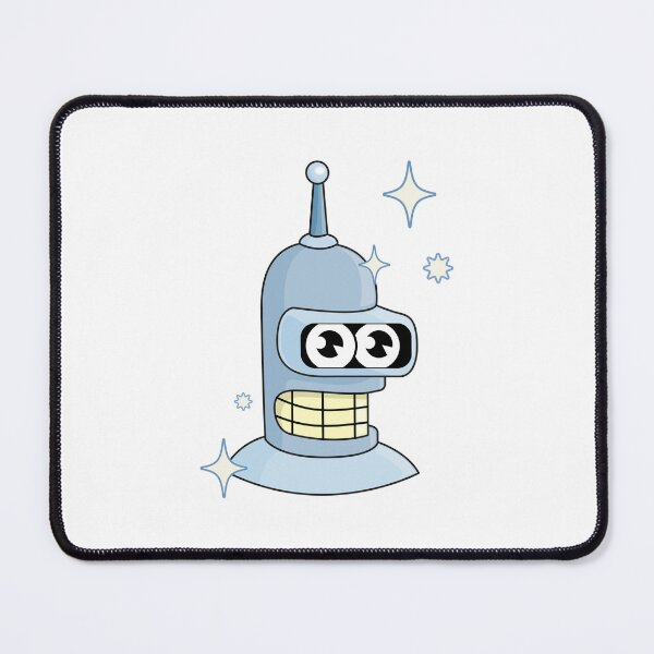 Item preview, Bender Mr Clean designed and sold by frangipanms.