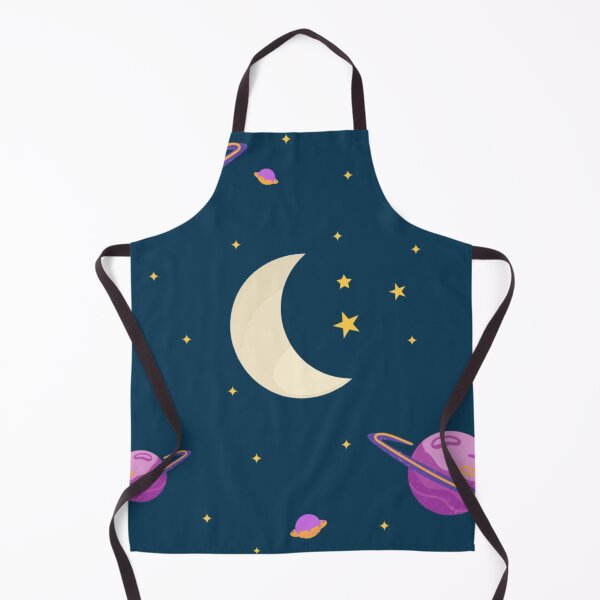 Item preview, Minimalistic Space Planet Pattern designed and sold by GraphicsClub.