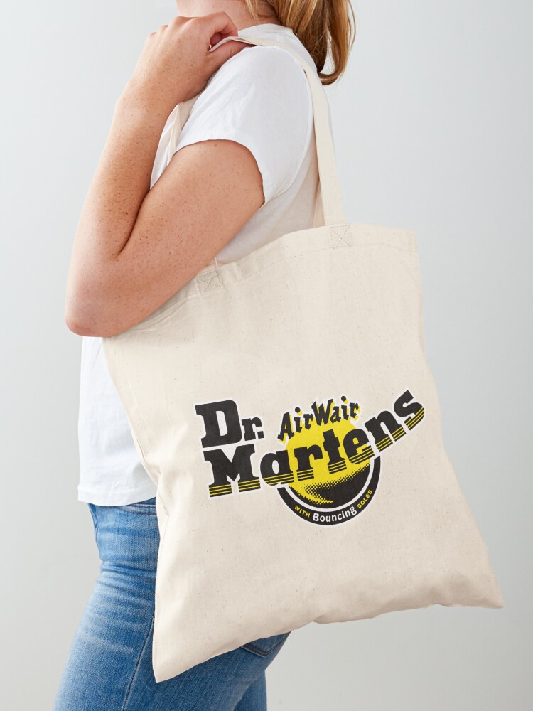 doc martens tote bag