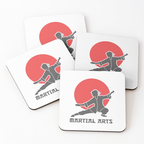 Item preview, Martial Arts designed and sold by Design-Busuk.
