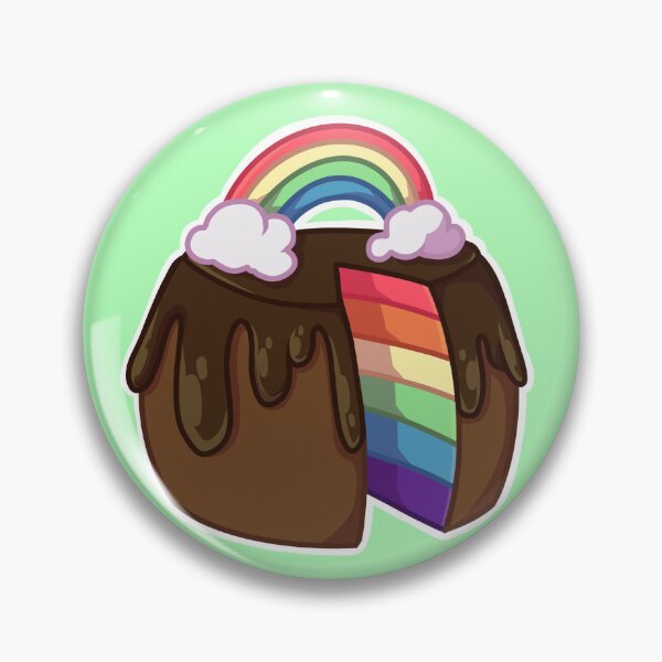 Artikelvorschau, LGBTQ-Kuchen entworfen und verkauft von LuminousSky.
