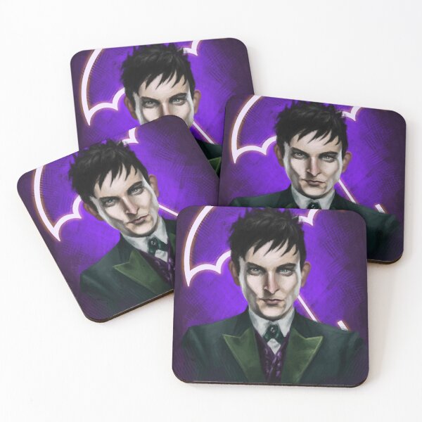 Item preview, Oswald Cobblepot designed and sold by Ayryn Art.