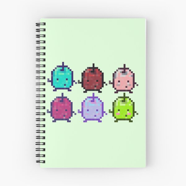 Aperçu de l'œuvre Junimo coloré créée et vendue par Litlemonn.