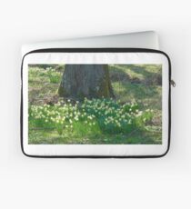 SPRING HAS SPRUNG Laptop Sleeve