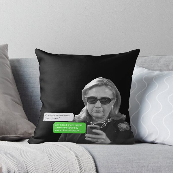 Item preview, HRC Sassy Texts: "Immaculate Conception" designed and sold by itsmebecca.