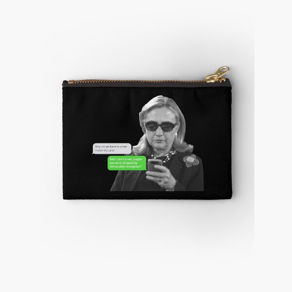 Item preview, HRC Sassy Texts: "Immaculate Conception" designed and sold by itsmebecca.