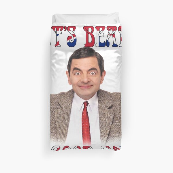 It's bean a good day! Duvet Cover