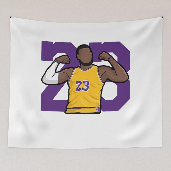 Item preview, Lebron Celebration designed and sold by XionailK892.