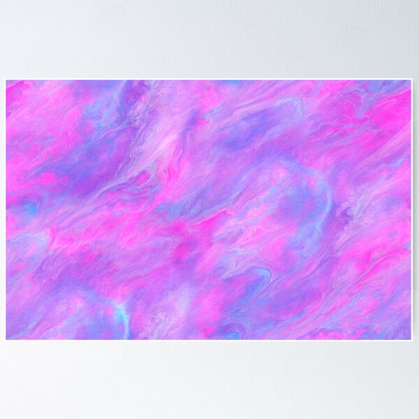 Item preview, Pink and blue marble pattern designed and sold by Nadya Gusak.