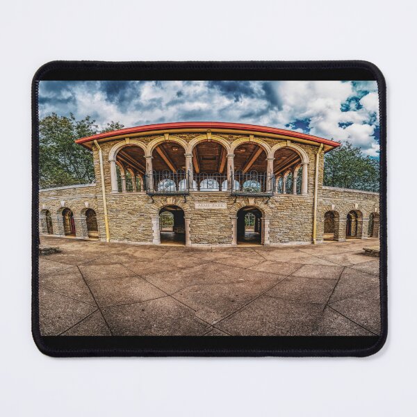 Item preview, Alms Park Cincinnati, Ohio designed and sold by DaveFilm.