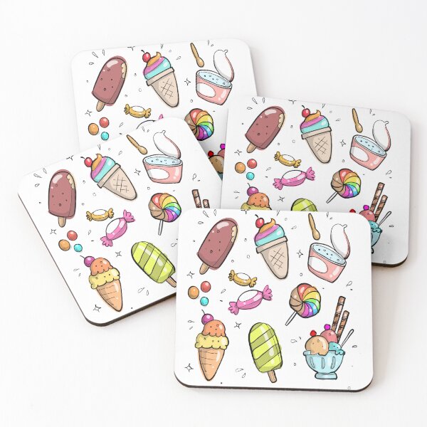 Item preview, Cartoon sweet diabetes paradise corner designed and sold by The-Corner-Five.