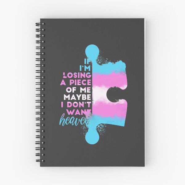 Item preview, HEAVEN.trans designed and sold by fansfortroye.