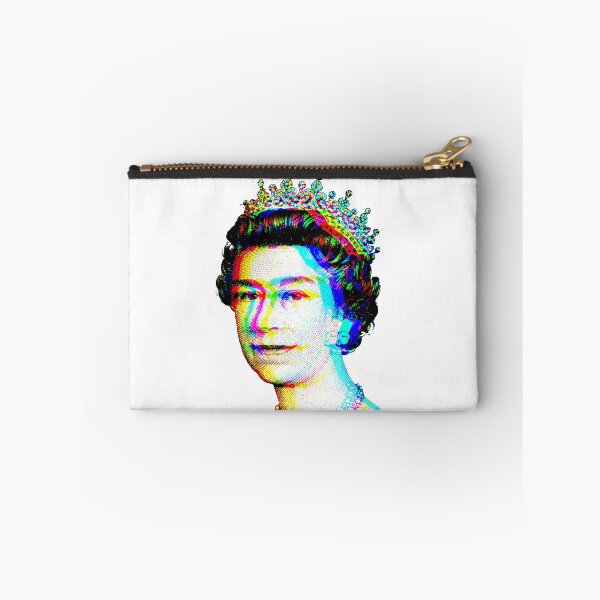 Item preview, Queens Platinum Jubilee colorfull designed and sold by ElainaNienow.