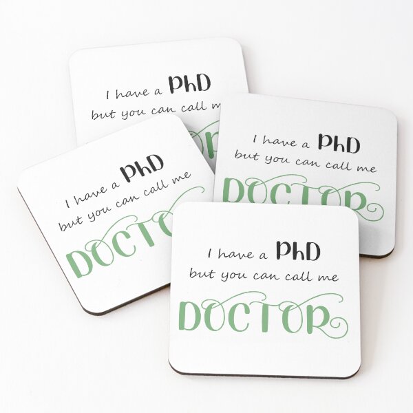 Item preview, You can call me doctor designed and sold by CamilaDavison.