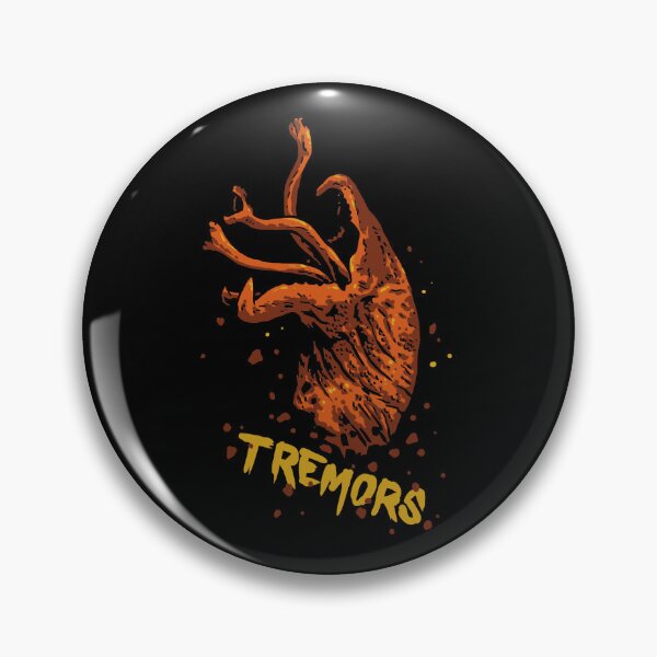 Item preview, Tremors shirt and product design designed and sold by XionailK892.
