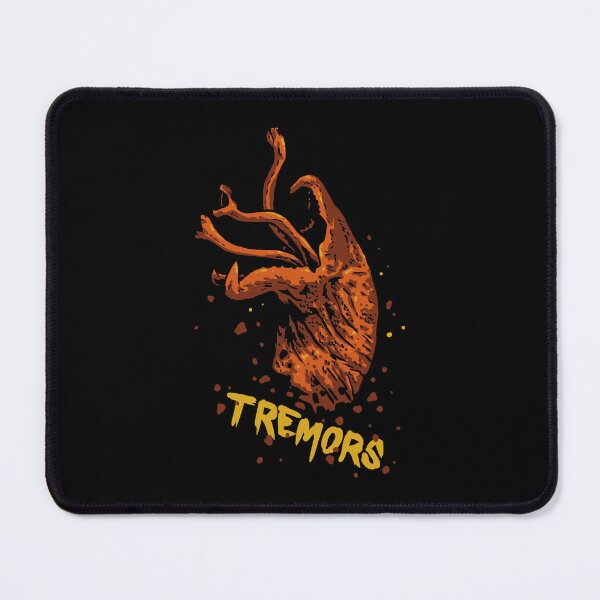 Item preview, Tremors shirt and product design designed and sold by XionailK892.