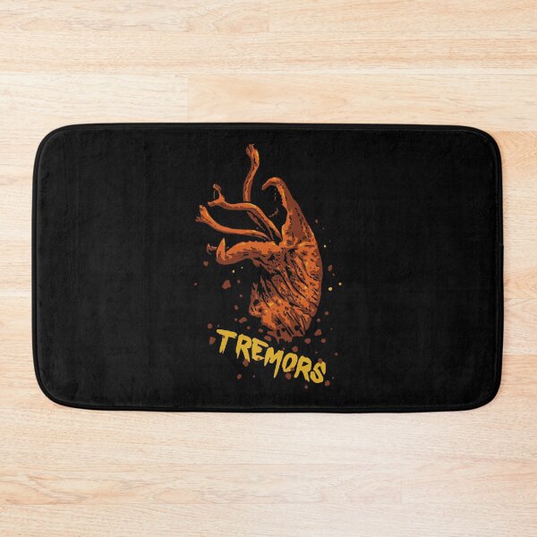 Item preview, Tremors shirt and product design designed and sold by XionailK892.