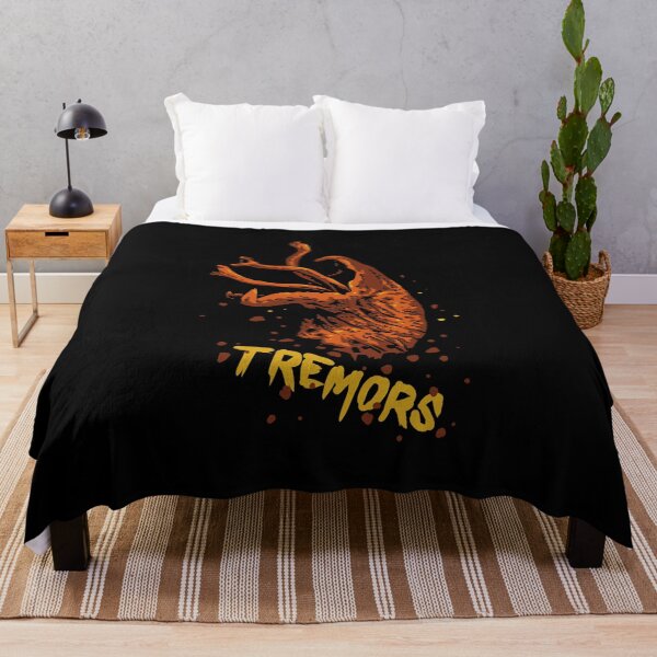 Item preview, Tremors shirt and product design designed and sold by XionailK892.