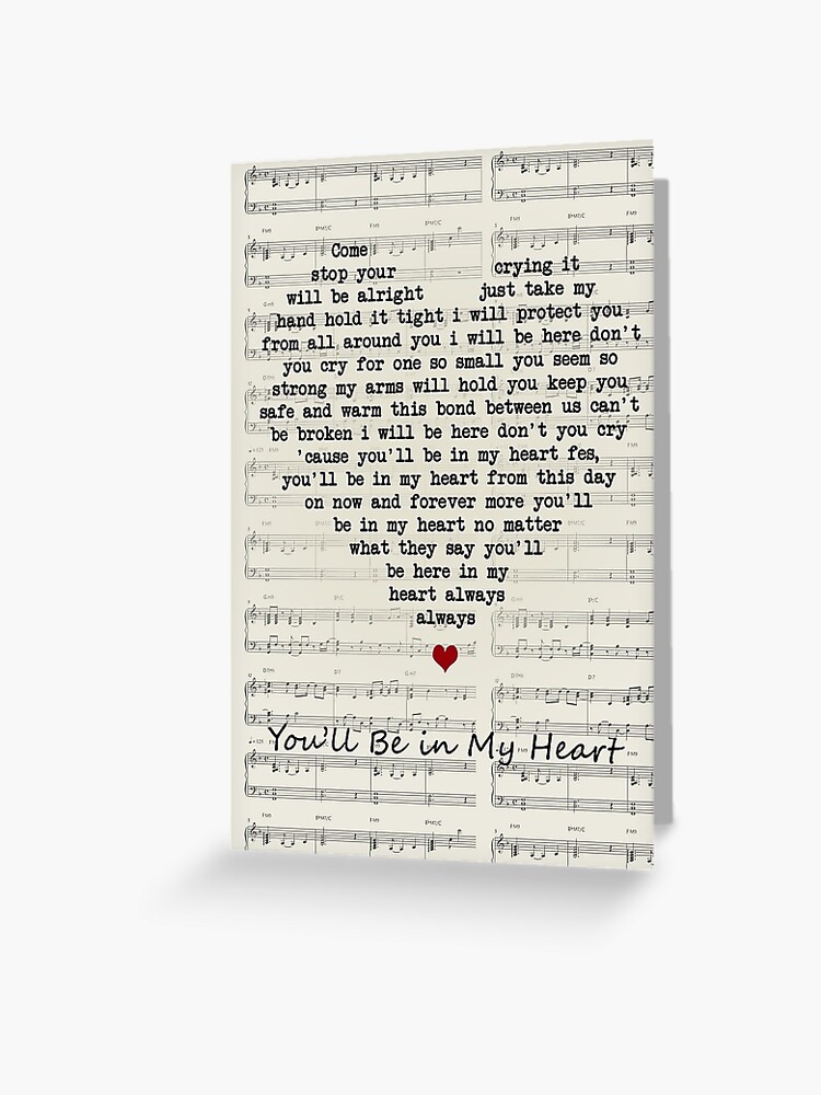  I Get to Love You Vintage Heart Quote Song Lyric Music Poster  Gift Present Art Print: Posters & Prints